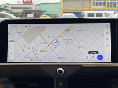 TOYOTA CROWN SPORT - 4