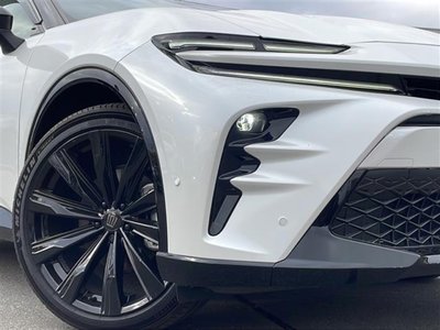 TOYOTA CROWN SPORT - 9