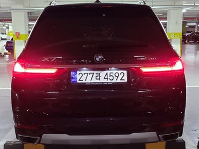 2022 BMW X7 — фото 3