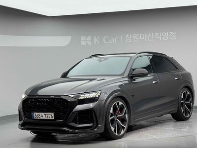 AUDI RS Q8 - 2