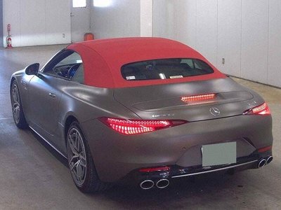 2025 Mercedes-BENZ SL 照片 2