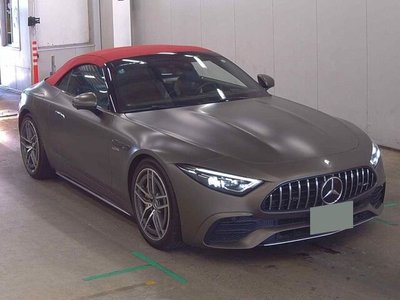 2025 Mercedes-BENZ SL 照片 1
