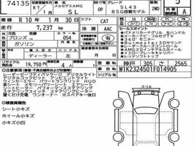 2025 Mercedes-BENZ SL 照片 3