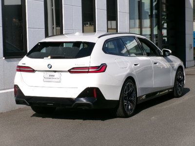 BMW 5 SERIES TOURING - 6