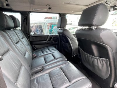 2006 Mercedes-BENZ G-CLASS — фото 4