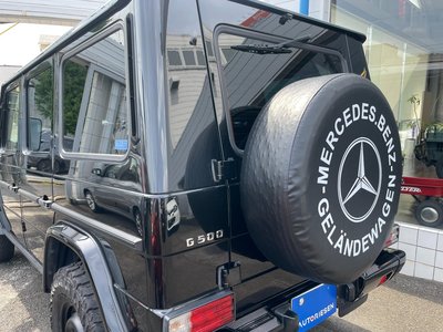 2006 Mercedes-BENZ G-CLASS 缩略图 36