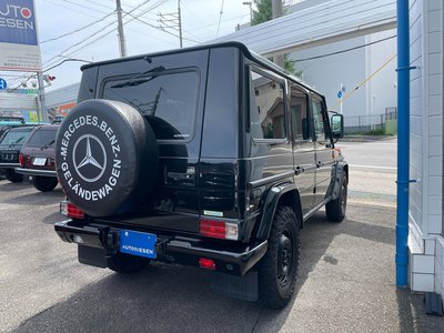 2006 Mercedes-BENZ G-CLASS — фото 2