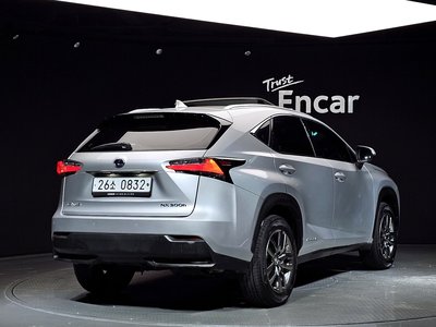 LEXUS NX - 3