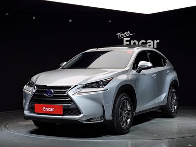 LEXUS NX - 1