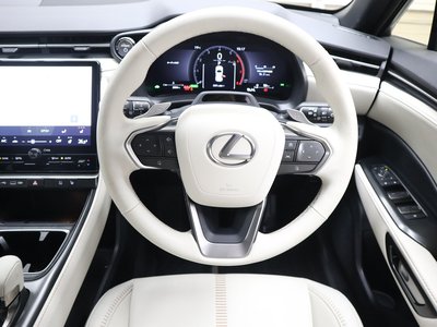 LEXUS LBX - 9