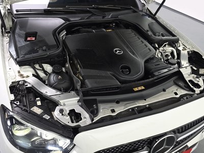 MERCEDES-BENZ E-CLASS - 7