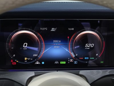 MERCEDES-BENZ E-CLASS - 8