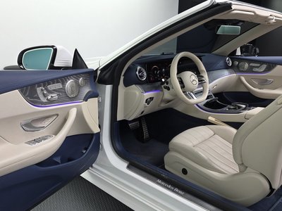 MERCEDES-BENZ E-CLASS - 10