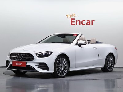 MERCEDES-BENZ E-CLASS - 2