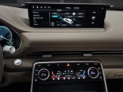 2023 Genesis GV80 thumbnail 15