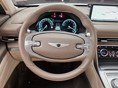 2023 Genesis GV80 thumbnail 13