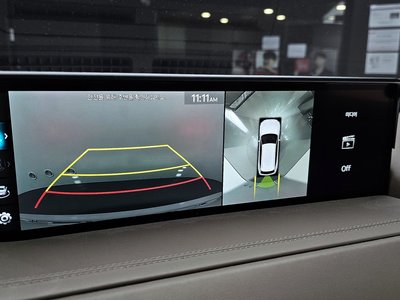 2023 Genesis GV80 thumbnail 14
