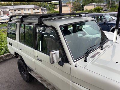 TOYOTA LAND CRUISER 70 - 10