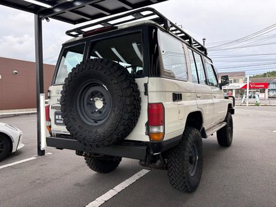 صورة مصغرة 20 لـ 1998 Toyota LAND CRUISER 70