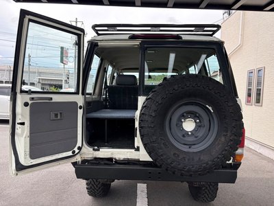 صورة مصغرة 53 لـ 1998 Toyota LAND CRUISER 70