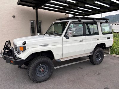 صورة مصغرة 13 لـ 1998 Toyota LAND CRUISER 70