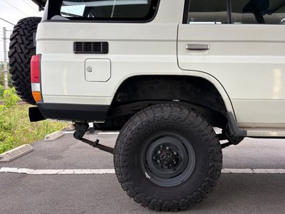 صورة مصغرة 12 لـ 1998 Toyota LAND CRUISER 70