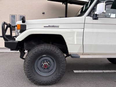 صورة مصغرة 14 لـ 1998 Toyota LAND CRUISER 70