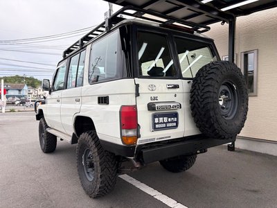 صورة مصغرة 19 لـ 1998 Toyota LAND CRUISER 70