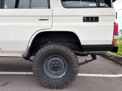 صورة مصغرة 16 لـ 1998 Toyota LAND CRUISER 70
