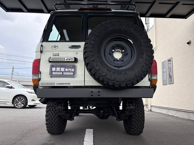 صورة مصغرة 18 لـ 1998 Toyota LAND CRUISER 70