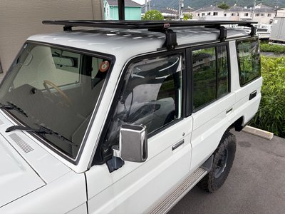 صورة مصغرة 15 لـ 1998 Toyota LAND CRUISER 70