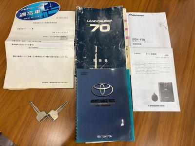 صورة مصغرة 79 لـ 1998 Toyota LAND CRUISER 70