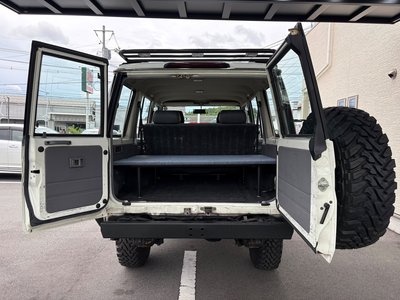 صورة مصغرة 54 لـ 1998 Toyota LAND CRUISER 70