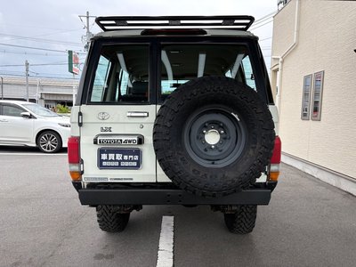 صورة مصغرة 17 لـ 1998 Toyota LAND CRUISER 70