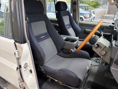 صورة مصغرة 36 لـ 1998 Toyota LAND CRUISER 70