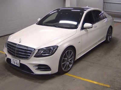 MERCEDES-BENZ S-CLASS - 4