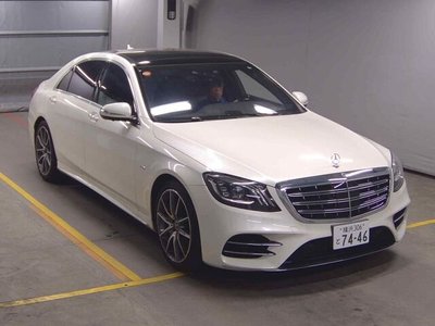 MERCEDES-BENZ S-CLASS - 1