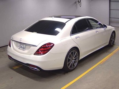 MERCEDES-BENZ S-CLASS - 5