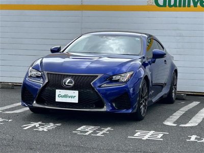 2015 Lexus RC F — миниатюра 36