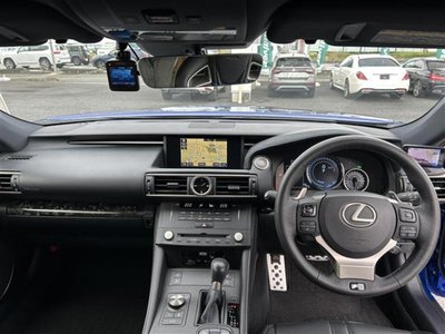 2015 Lexus RC F photo 4
