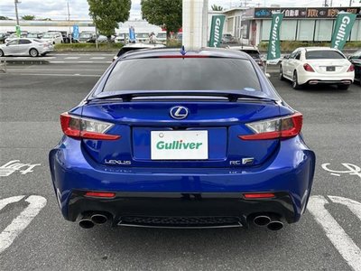 2015 Lexus RC F — миниатюра 33
