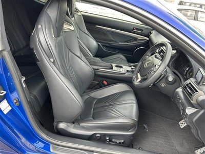 2015 Lexus RC F — миниатюра 25