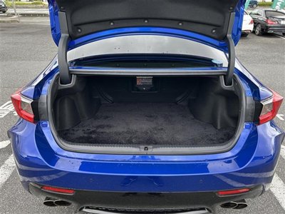 2015 Lexus RC F — миниатюра 28