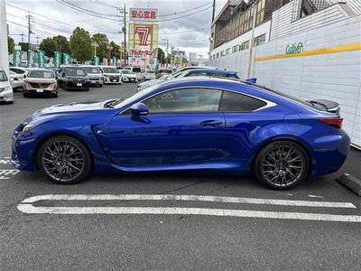 2015 Lexus RC F — миниатюра 35