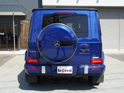 MERCEDES-BENZ G-CLASS - 5