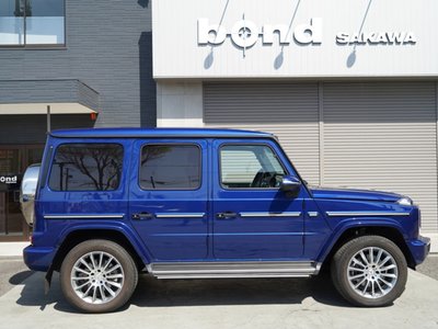 MERCEDES-BENZ G-CLASS - 6