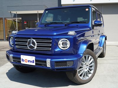 MERCEDES-BENZ G-CLASS - 1