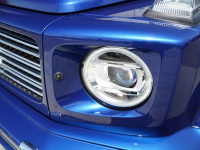 MERCEDES-BENZ G-CLASS - 9