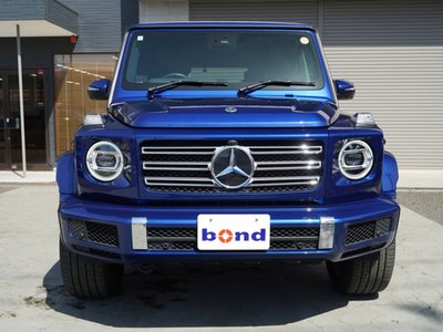 MERCEDES-BENZ G-CLASS - 2