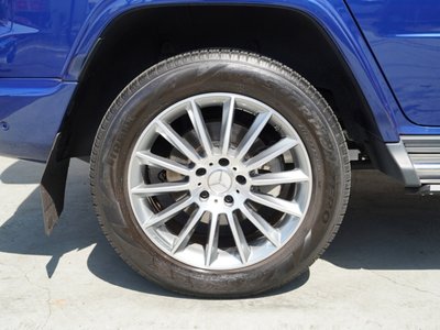 MERCEDES-BENZ G-CLASS - 8